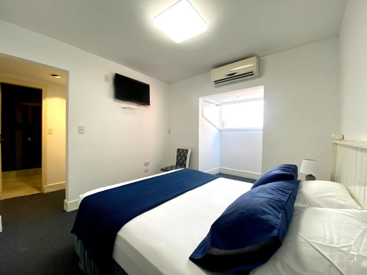 Hotel Renty Beach Encarnacion Exterior photo
